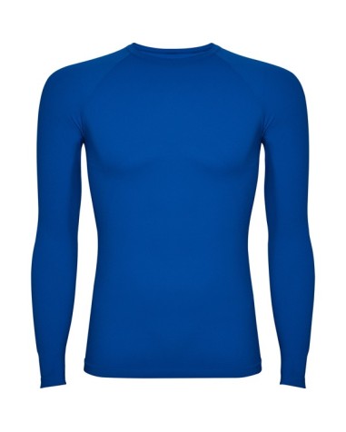 Seamless thermal sports shirt -...