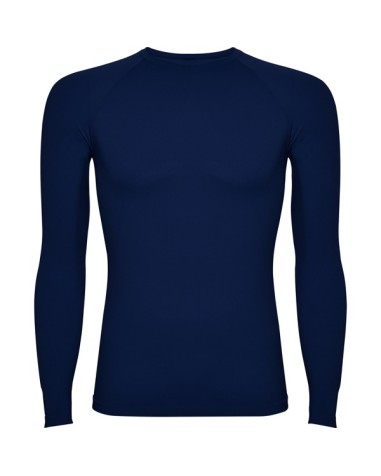 Seamless thermal sports shirt -...