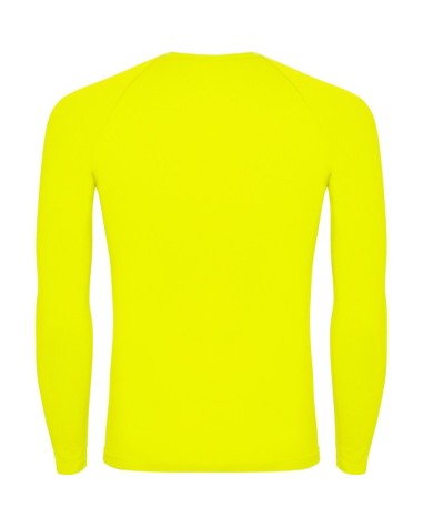 Seamless thermal sports shirt -...