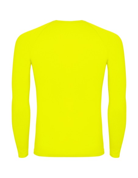 Seamless thermal sports shirt - Adults and children - Prime Roly