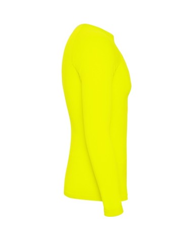 Seamless thermal sports shirt -...