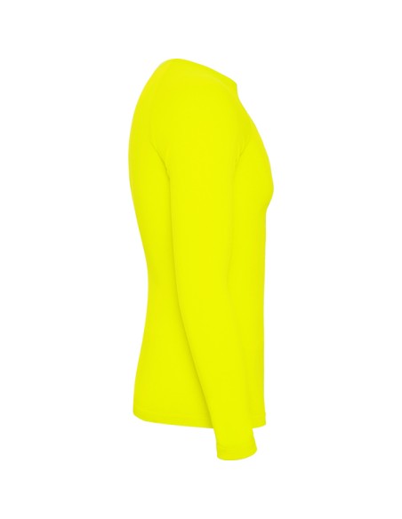 T-shirt thermique de sport sans coutures - Adultes et enfants - Prime Roly