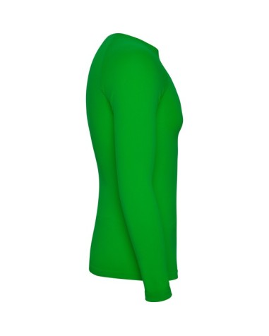 Seamless thermal sports shirt -...