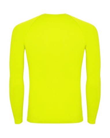 Seamless thermal sports shirt -...