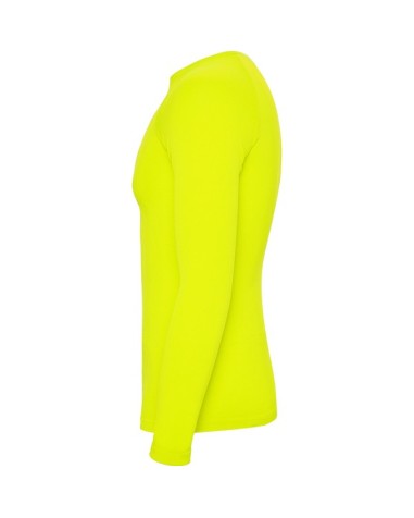 Seamless thermal sports shirt -...