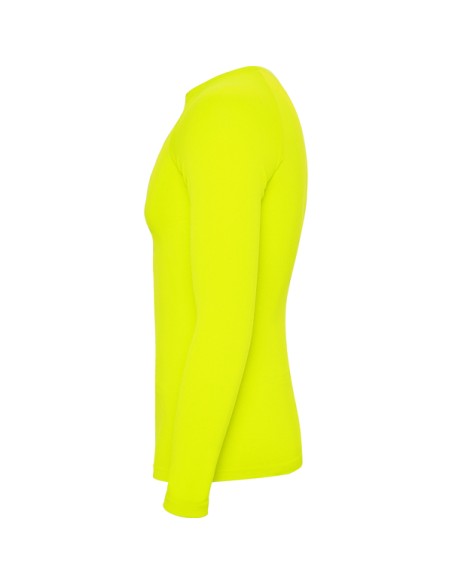 T-shirt thermique de sport sans coutures - Adultes et enfants - Prime Roly