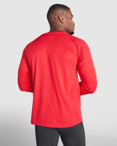 Long-sleeved technical... 2