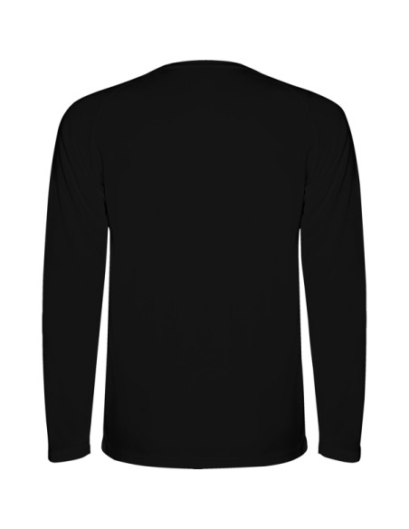Camiseta técnica de manga larga 150 g/m² cuello redondo - ADULTO Y INFANTIL - MONTECARLO  L/S ROLY