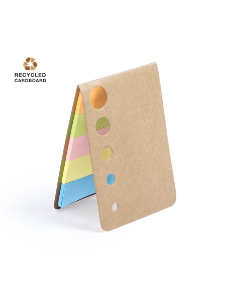 Bloc Notas adhesivas personalizado - Zinko