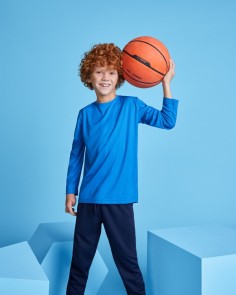 Long-sleeved recycled... 2