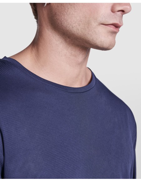 T-shirt technique manches longues en polyester recyclé - ADULTES ET ENFANTS - ESTORIL L/S ROLY