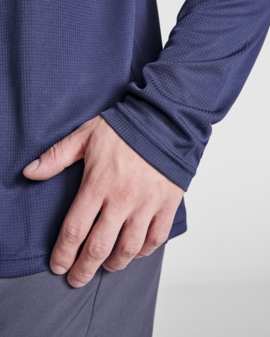 Camiseta técnica manga larga... Camiseta técnica manga larga...