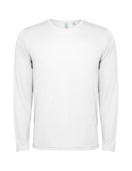 Samarreta tècnica màniga llarga polièster reciclat - ADULT I INFANTIL - ESTORIL L/S ROLY