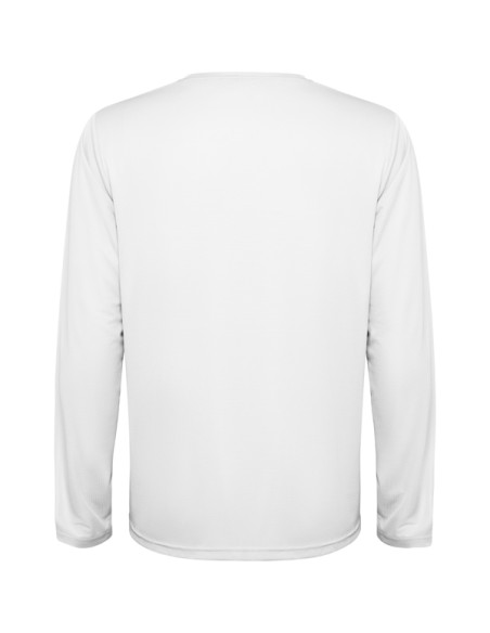 Samarreta tècnica màniga llarga polièster reciclat - ADULT I INFANTIL - ESTORIL L/S ROLY
