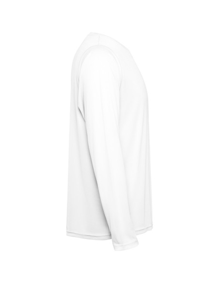 Samarreta tècnica màniga llarga polièster reciclat - ADULT I INFANTIL - ESTORIL L/S ROLY