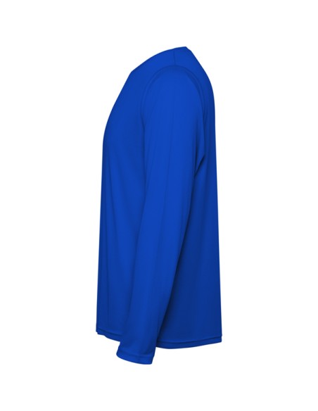 Samarreta tècnica màniga llarga polièster reciclat - ADULT I INFANTIL - ESTORIL L/S ROLY