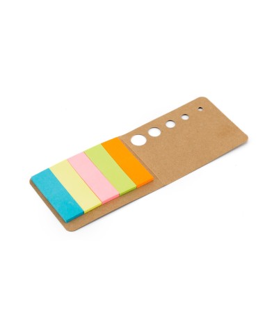 Bloc Notes adhesives personalitzat -... Bloc Notes adhesives personalitzat -...