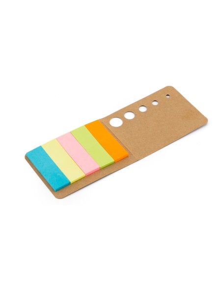 Bloc Notas adhesivas personalizado - Zinko
