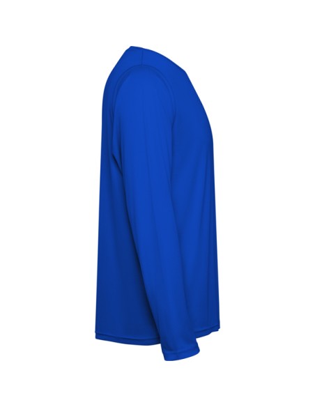 Camiseta técnica manga larga poliéster reciclado - ADULTO Y INFANTIL - ESTORIL L/S ROLY