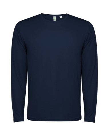 T-shirt technique manches longues en... T-shirt technique manches longues en...