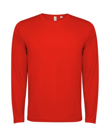 Long-sleeved recycled polyester... Long-sleeved recycled polyester...
