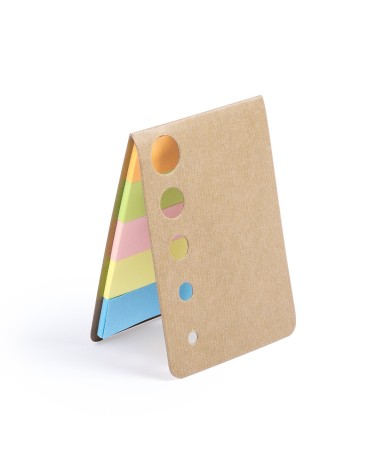 Personalized Sticky Notes Pad - Zinko Personalized Sticky Notes Pad - Zinko
