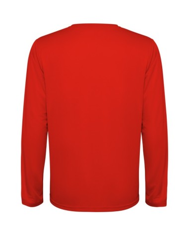 T-shirt technique manches longues en... T-shirt technique manches longues en...