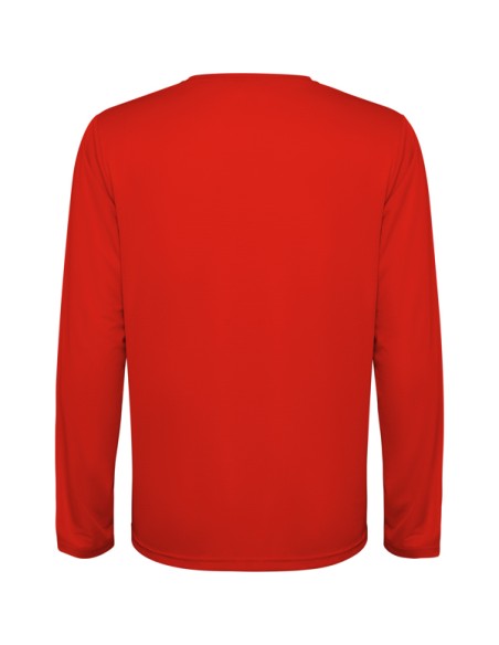 T-shirt technique manches longues en polyester recyclé - ADULTES ET ENFANTS - ESTORIL L/S ROLY