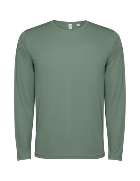 T-shirt technique manches longues en polyester recyclé - ADULTES ET ENFANTS - ESTORIL L/S ROLY