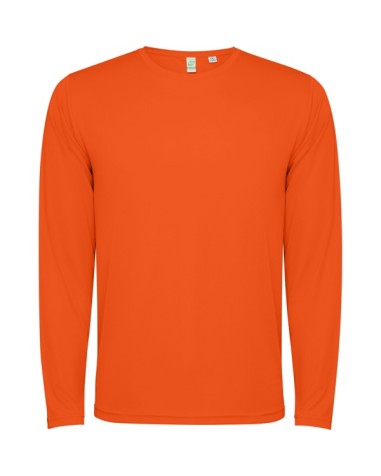 T-shirt technique manches longues en... T-shirt technique manches longues en...