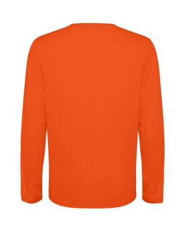 T-shirt technique manches longues en... T-shirt technique manches longues en...