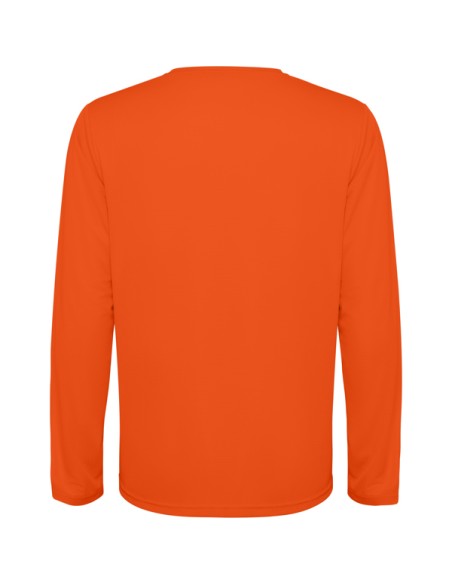 Samarreta tècnica màniga llarga polièster reciclat - ADULT I INFANTIL - ESTORIL L/S ROLY