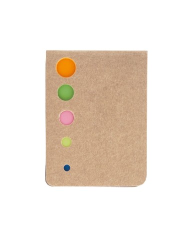 Personalized Sticky Notes Pad - Zinko Personalized Sticky Notes Pad - Zinko