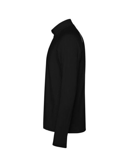 Sudadera técnica manga larga poliéster reciclado - ADULTO  - ESTAMBUL ROLY