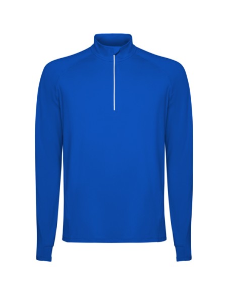 Sweat technique à manches longues en polyester recyclé - Adulte - Istanbul Roly