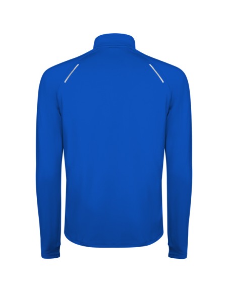 Long-sleeved technical sweatshirt made of recycled polyester - Adult - Istanbul Roly