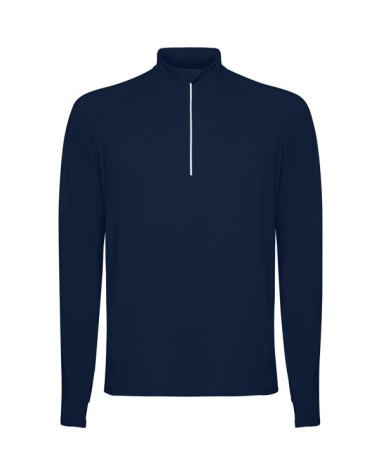 Long-sleeved technical sweatshirt... Long-sleeved technical sweatshirt...