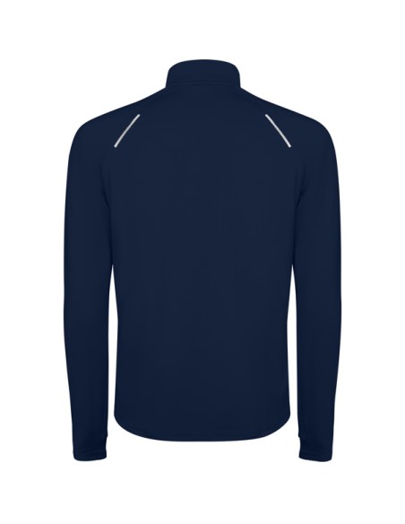 Long-sleeved technical sweatshirt made of recycled polyester - Adult - Istanbul Roly