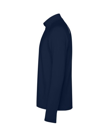 Long-sleeved technical sweatshirt... Long-sleeved technical sweatshirt...