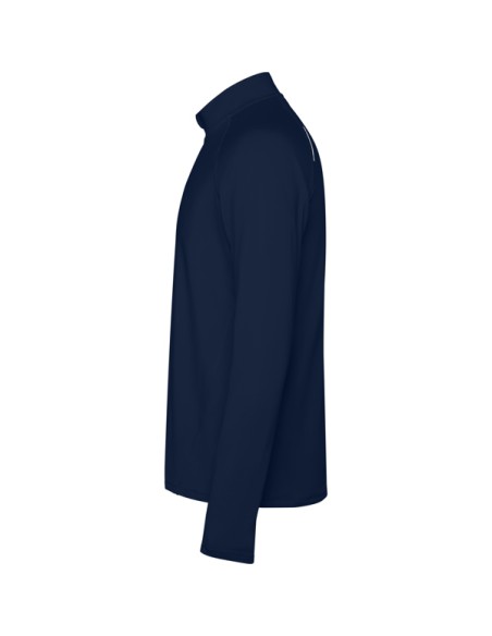 Long-sleeved technical sweatshirt made of recycled polyester - Adult - Istanbul Roly