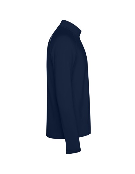 Long-sleeved technical sweatshirt made of recycled polyester - Adult - Istanbul Roly