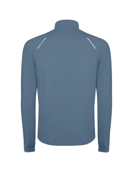 Long-sleeved technical sweatshirt made of recycled polyester - Adult - Istanbul Roly