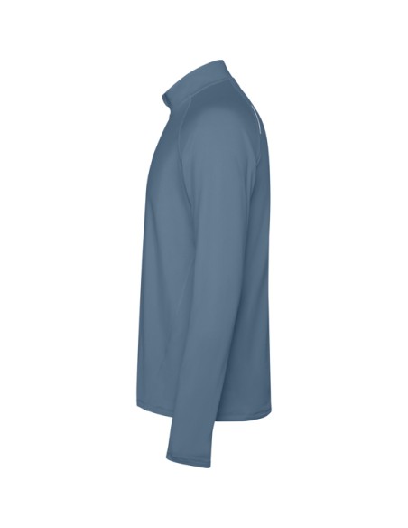 Sweat technique à manches longues en polyester recyclé - Adulte - Istanbul Roly