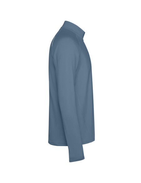 Sweat technique à manches longues en polyester recyclé - Adulte - Istanbul Roly