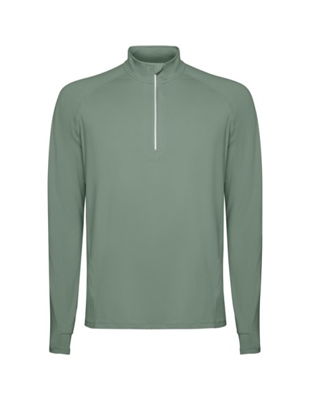 Sweat technique à manches longues en polyester recyclé - Adulte - Istanbul Roly