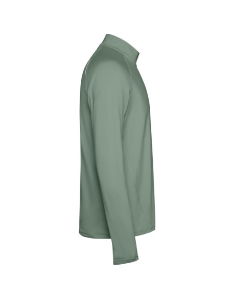 Sweat technique à manches longues en polyester recyclé - Adulte - Istanbul Roly