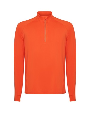 Long-sleeved technical sweatshirt... Long-sleeved technical sweatshirt...