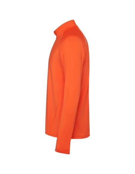 Sweat technique à manches longues en polyester recyclé - Adulte - Istanbul Roly