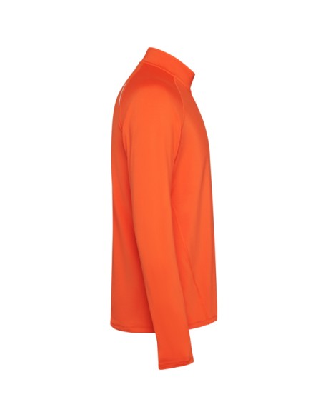 Sweat technique à manches longues en polyester recyclé - Adulte - Istanbul Roly