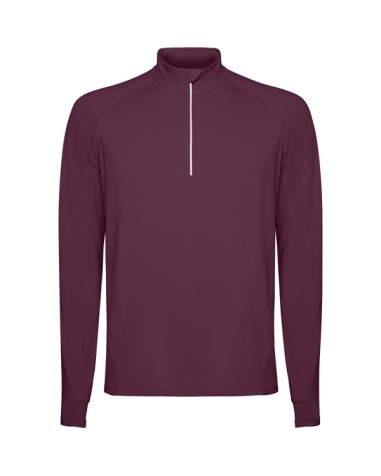 Long-sleeved technical sweatshirt... Long-sleeved technical sweatshirt...
